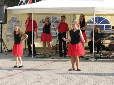 Krzyżowa Dolina: Festynowo i wesoło 